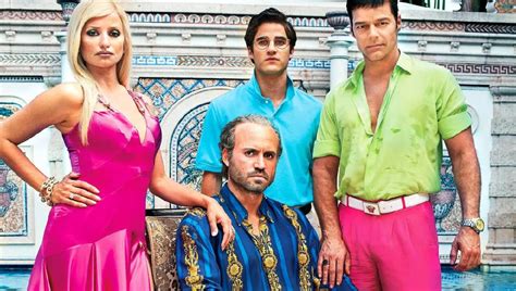 filme versace netflix|gianni versace death movie.